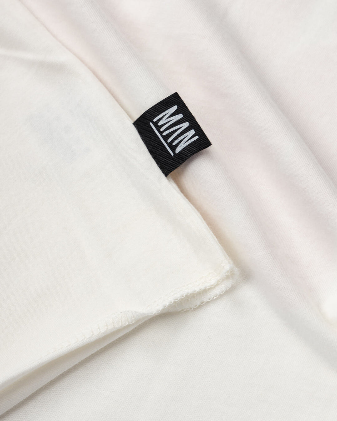 Little Man Happy BOOM Tank White - Kinder Tanktop - OffWhite 5