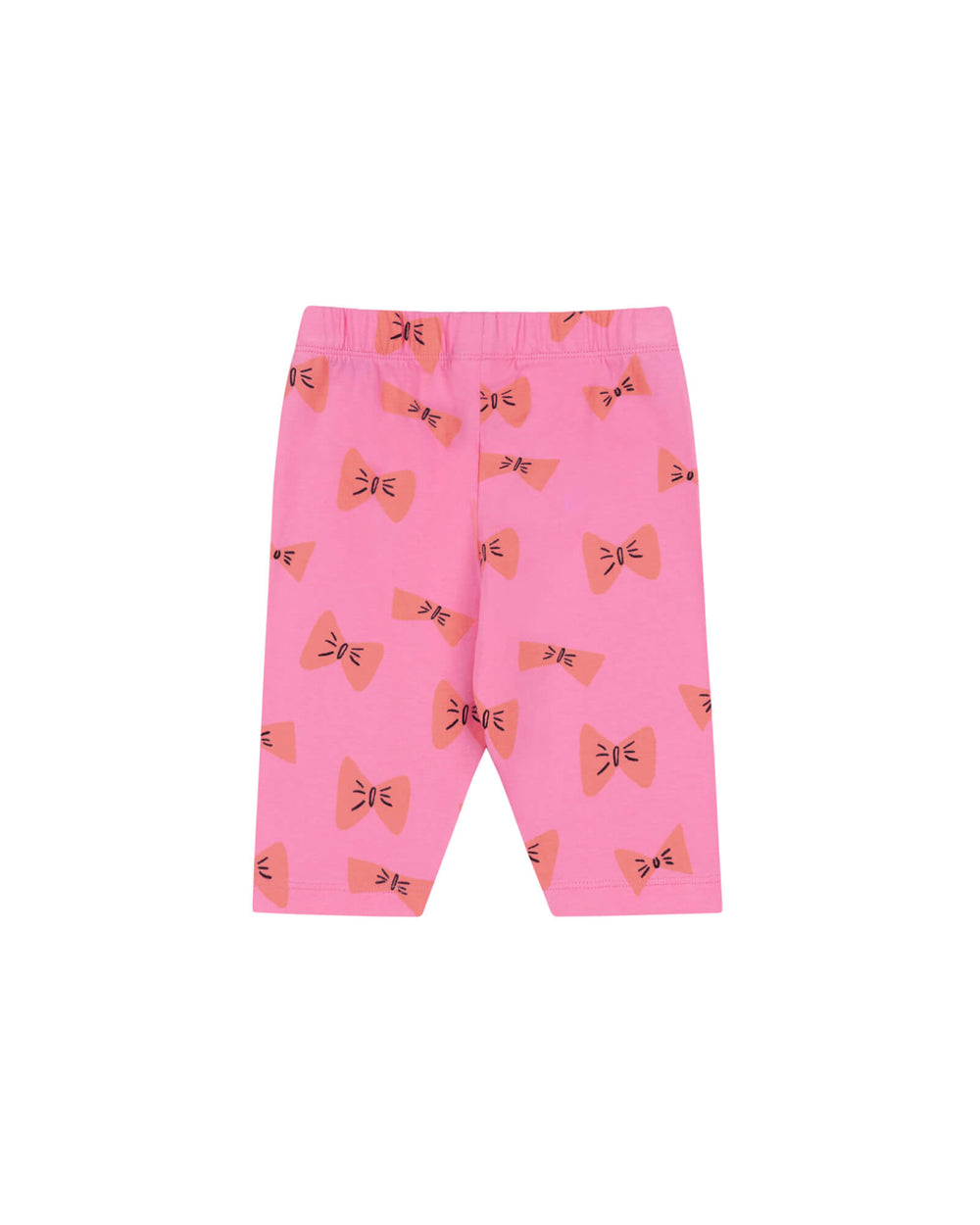 Little Man Happy BOW-MAZING Bike Shorts - Meisjes Short Roze 2