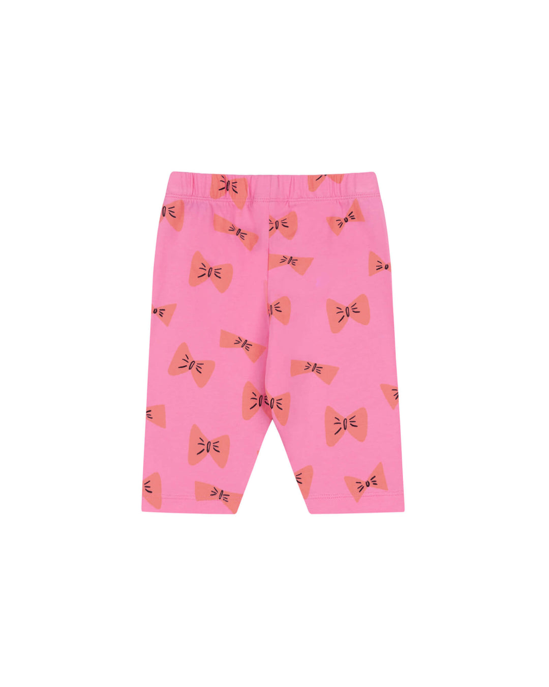 Little Man Happy BOW-MAZING Bike Shorts - Meisjes Short Roze 2
