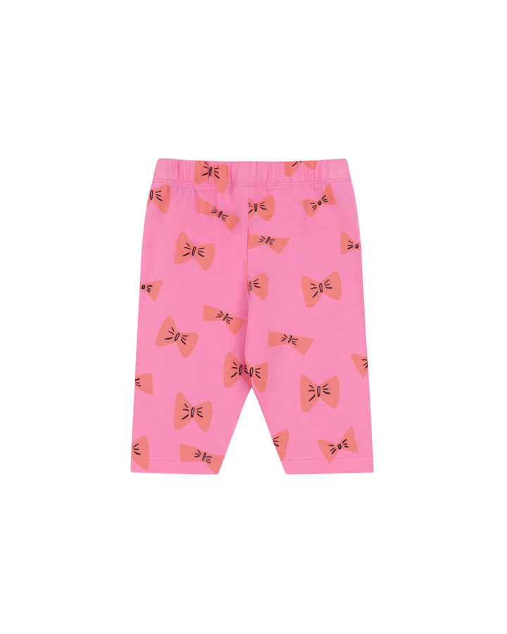 Little Man Happy BOW-MAZING Bike Shorts - Meisjes Short Roze 2