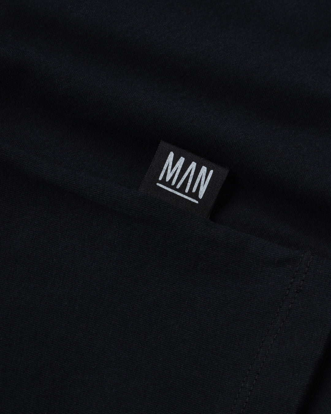 Little Man Happy LMH Boxy T-Shirt - Kindershirt - Zwart 5