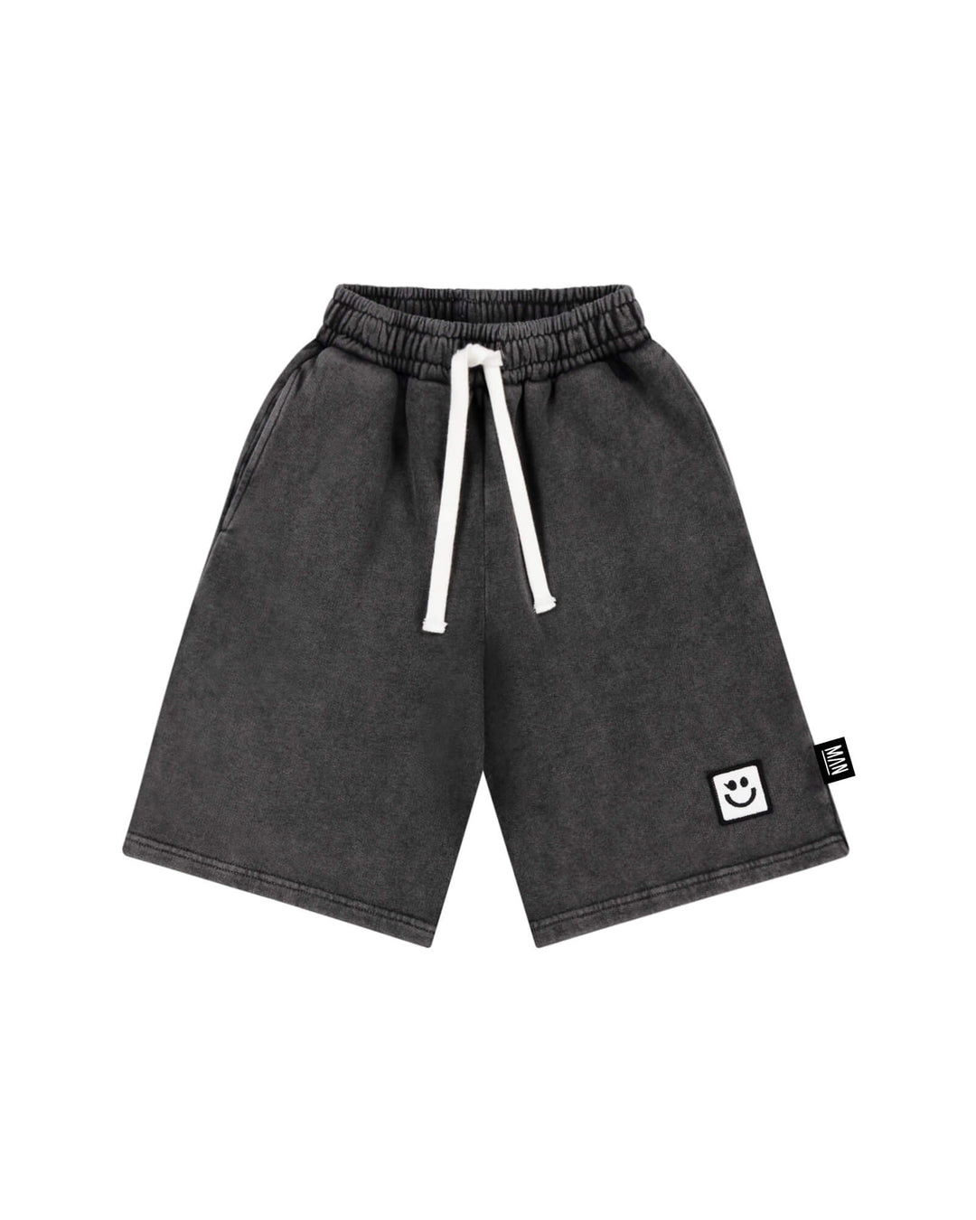 Little Man Happy LMH Long Shorts - Kinder Jogging Short 1