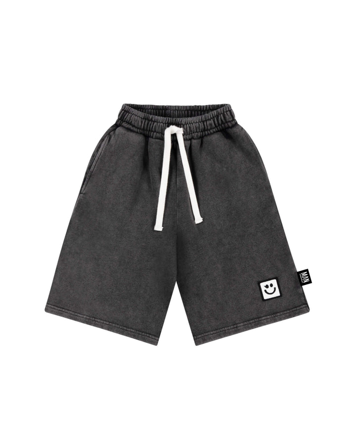 Little Man Happy LMH Long Shorts - Kinder Jogging Short 1