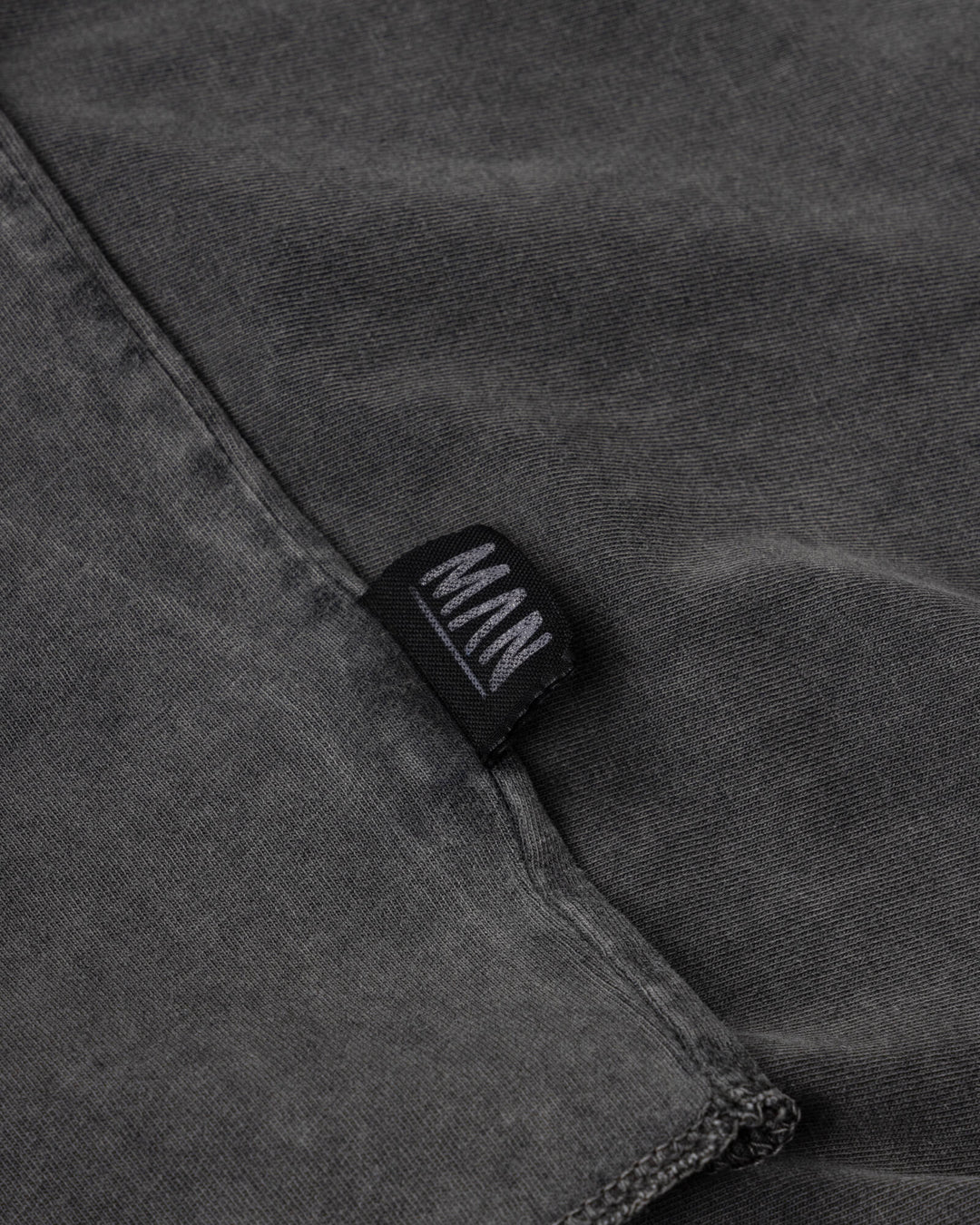 Little Man Happy LMH Tank - Kinder Tanktop - Washed Black 5