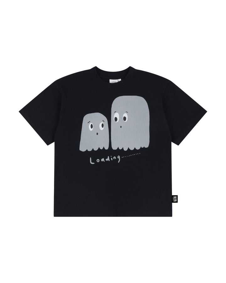 Little Man Happy LOADING BOO Skate T-Shirt - Kindershirt 1