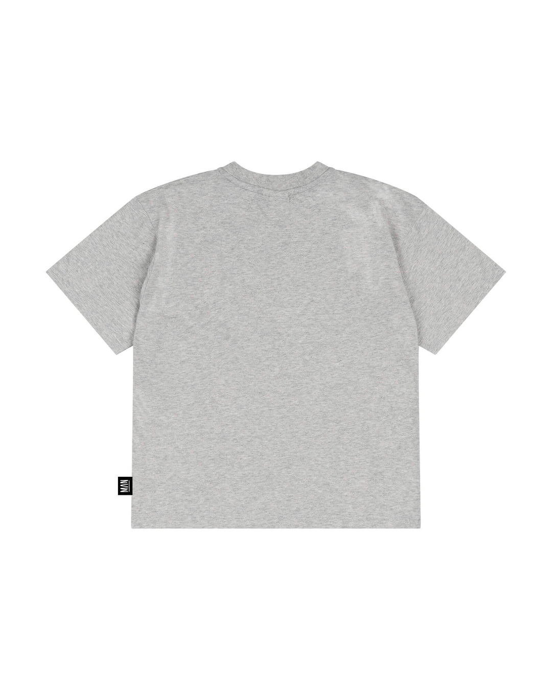 Little Man SILLY EYES Skate T-Shirt - Kindershirt - Grijs 3