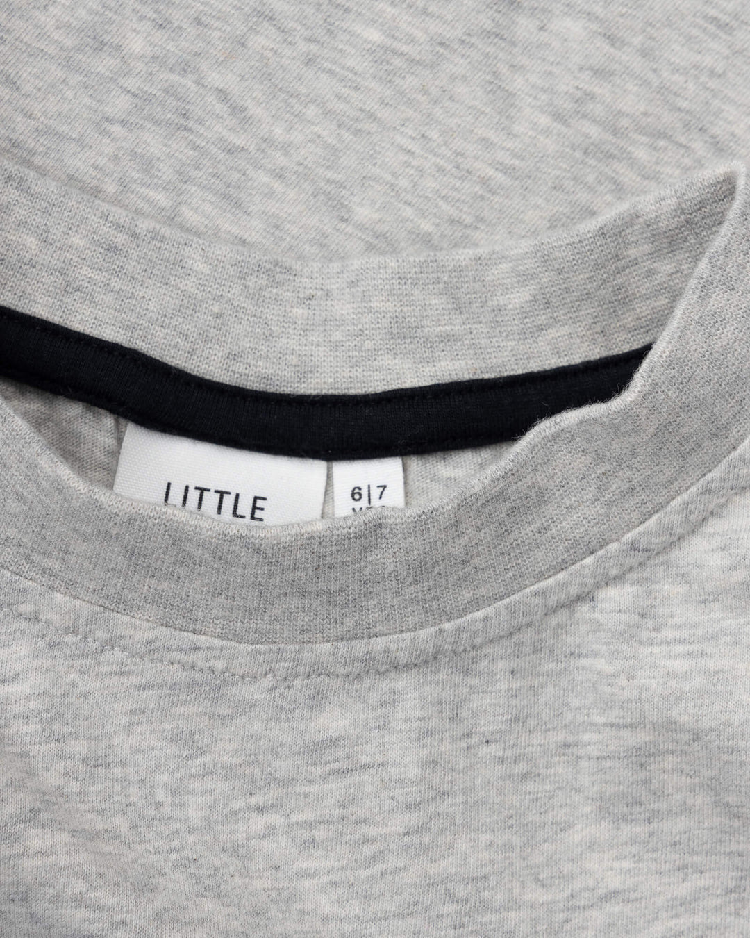 Little Man SILLY EYES Skate T-Shirt - Kindershirt - Grijs 4