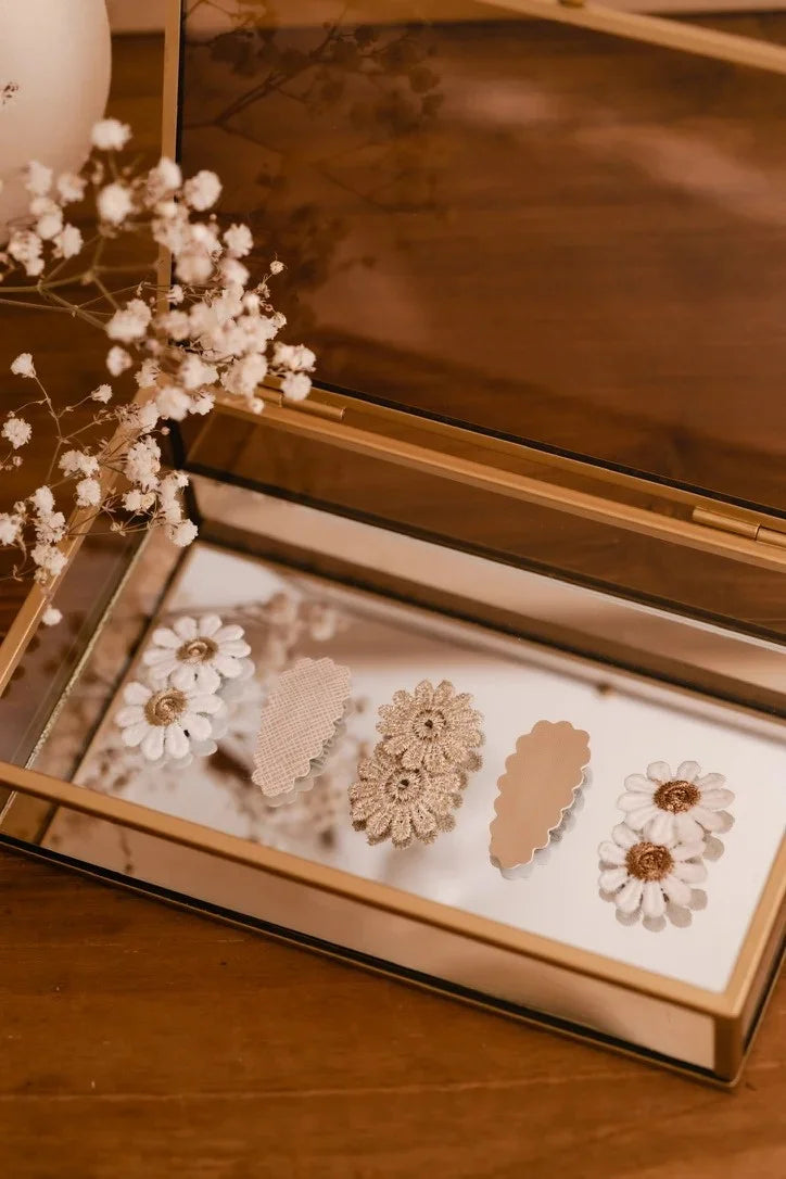 Little Yune Antislip Haarspeldjes Set Senna - Baby Hairclips 2