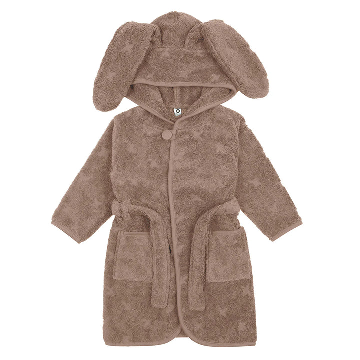 Badjas Bunny Walnut
