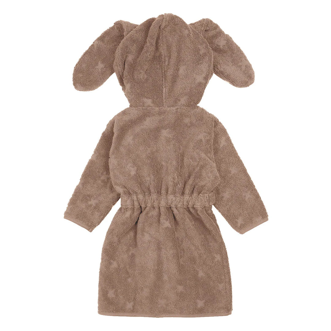 Badjas Bunny Walnut