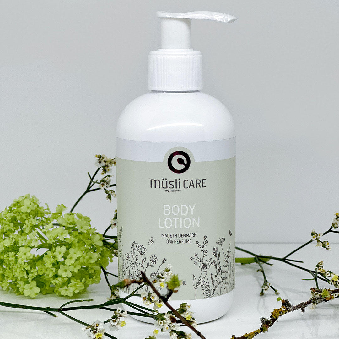 Müsli Care Bodylotion - Huidverzorging - Baby Bodyotion 2