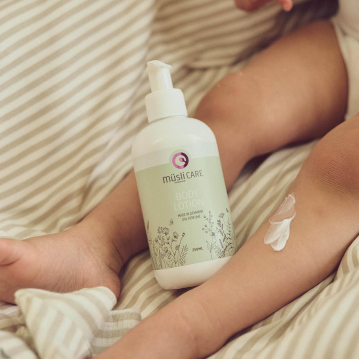Müsli Care Bodylotion - Huidverzorging - Baby Bodyotion 3