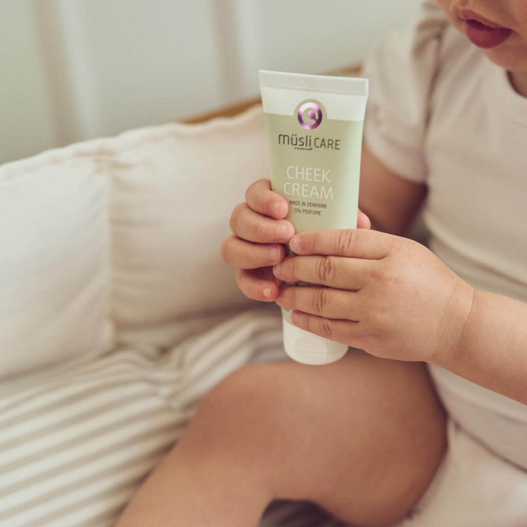 Müsli Care Müsli Care Wangetjes Creme - Huidverzorging  3