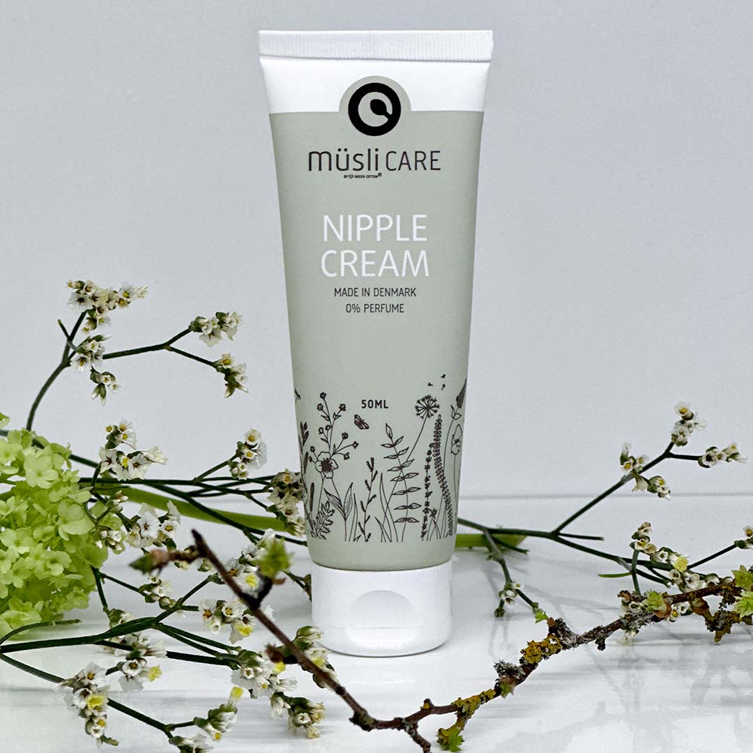 Müsli Care Nipple Cream - Huidverzorging - Tepelcreme 2