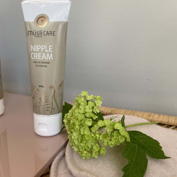Müsli Care Nipple Cream - Huidverzorging - Tepelcreme 4