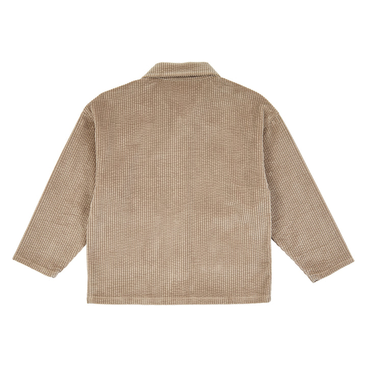 Müsli Corduroy Jacket Walnut - Jongens Jack - Taupe 3