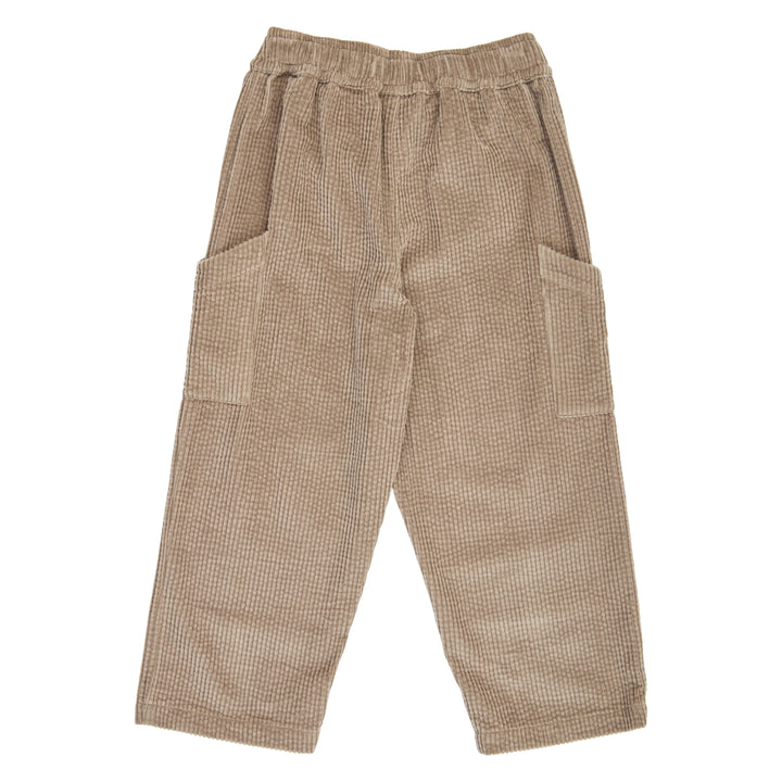 Müsli Corduroy Pants - Jongens Broek - Taupe 3