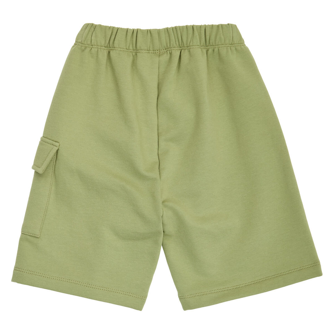 Müsli Cozy Me Sweat Cargo Shorts Spring - Korte Jongensbroek 2