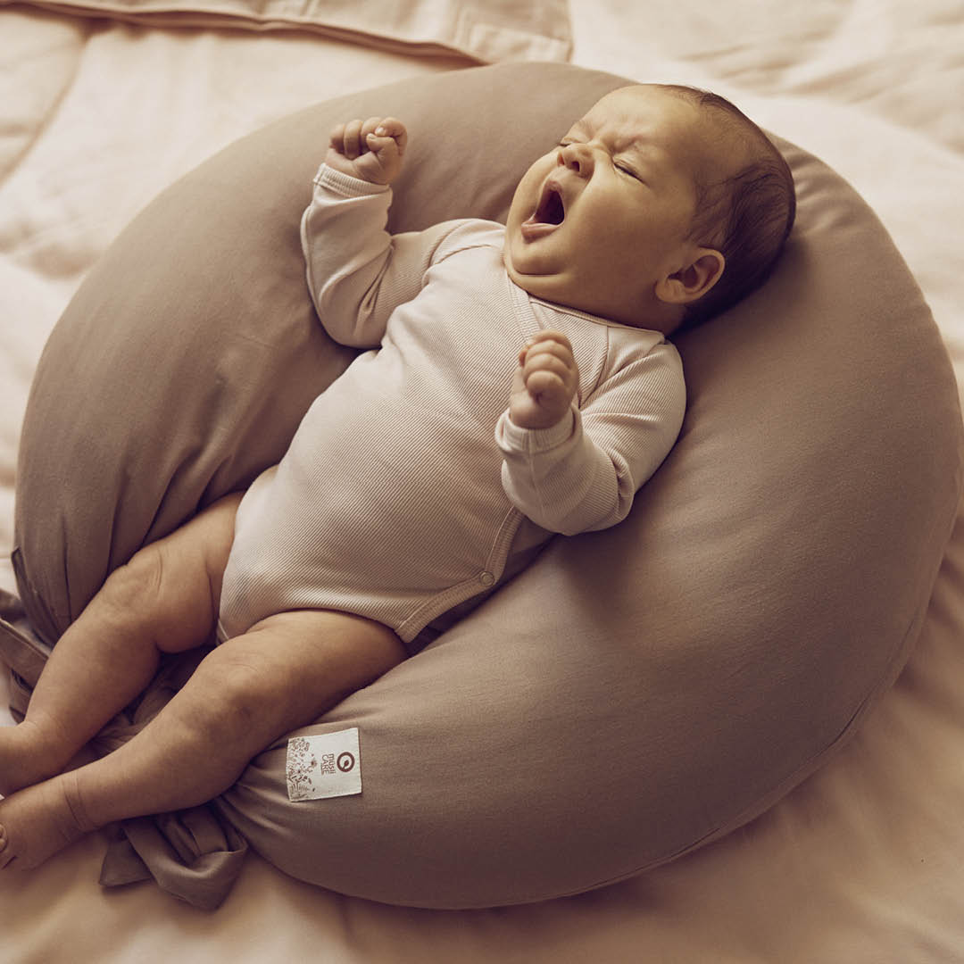 Müsli Kapok Voedingskussen - Voedingkussen voor borstvoeding 3