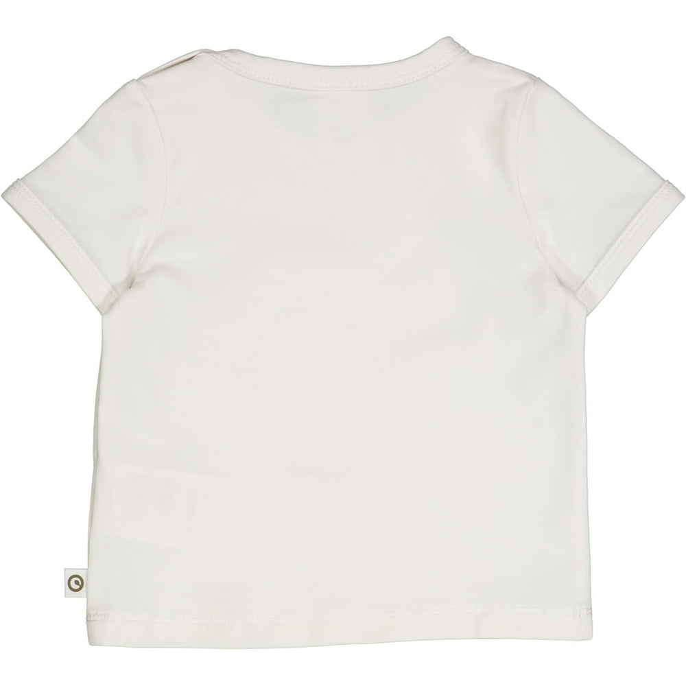 Müsli Sailboat Shortsleeve - Baby Shirt - Ecru2