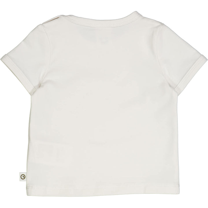 Müsli Sailboat Shortsleeve - Baby Shirt - Ecru2