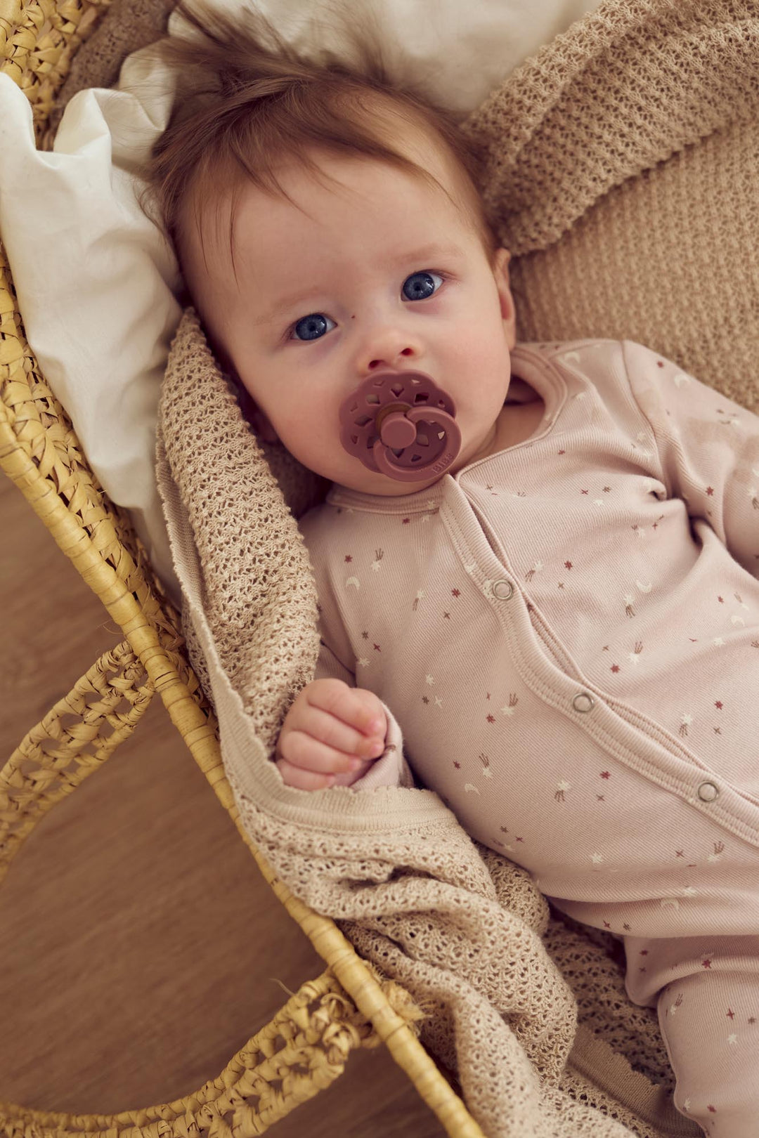 Stars Bodysuit Nightingale