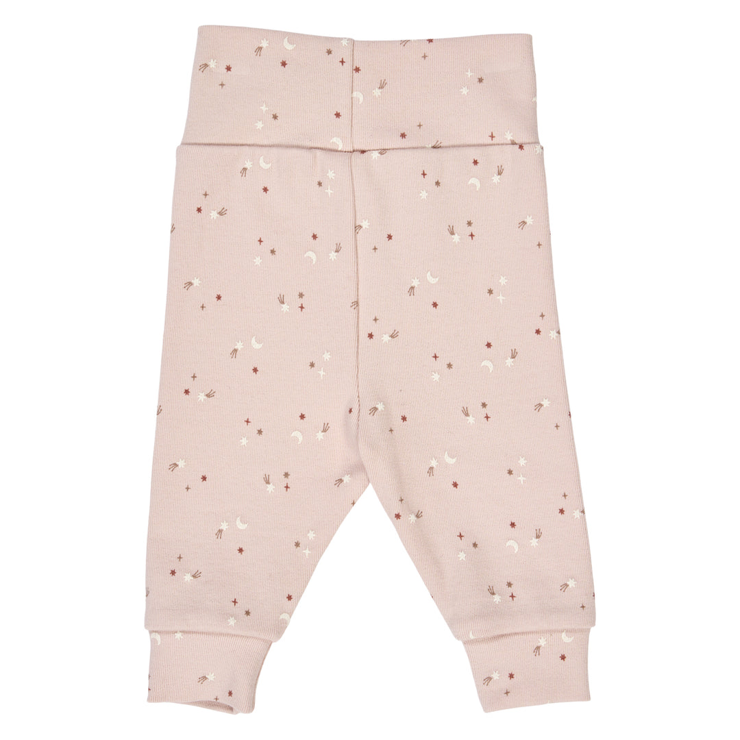 Müsli Stars Pants Nightingale - Newborn Baby Broekje - Roze 2