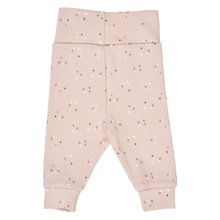 Müsli Stars Pants Nightingale - Newborn Baby Broekje - Roze 2