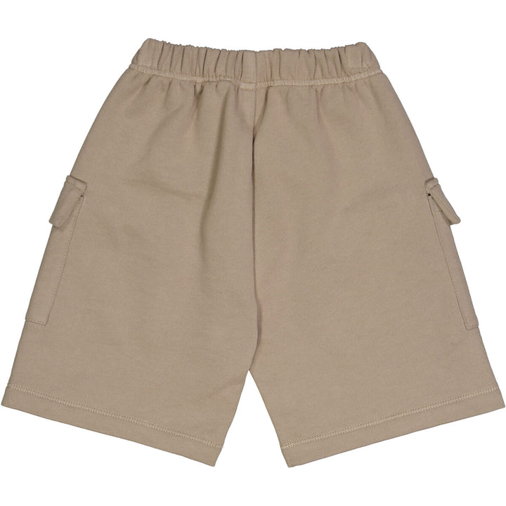 Müsli Sweat Cargo Shorts - Jongens Short - Beige2