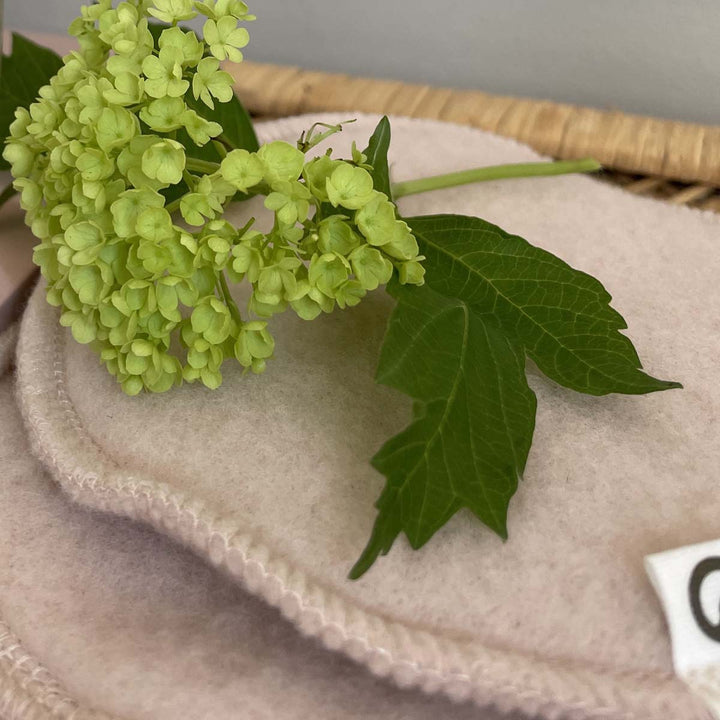 Müsli Wool Nursing Pads Spa Rose - Zoogkompressen - Roze 5