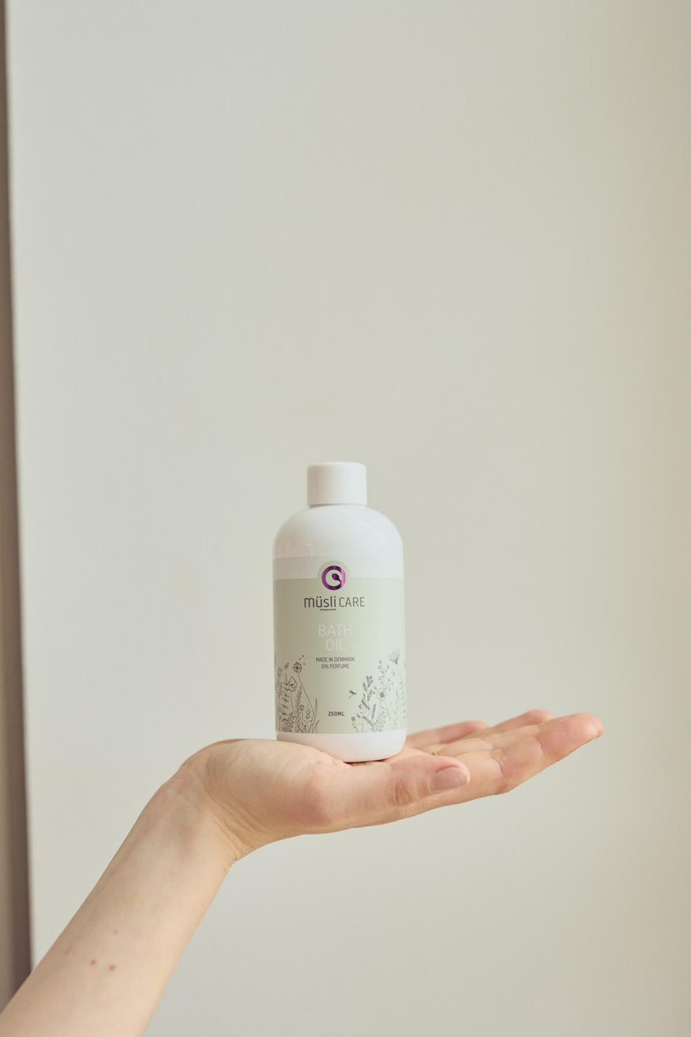 Müsli Care Baby Badolie - Huidverzorging - Bad Olie 2