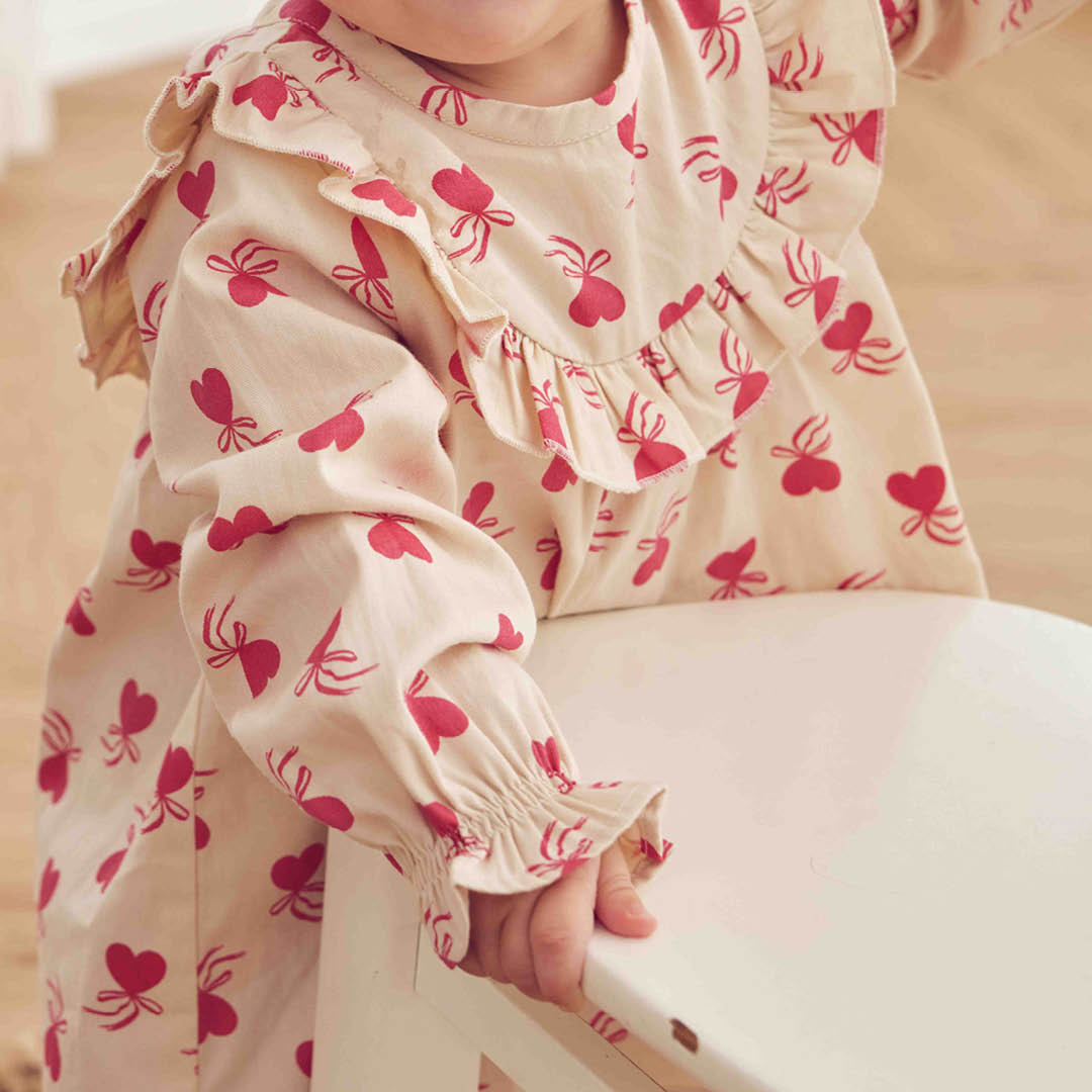 Love Letter Dress Baby