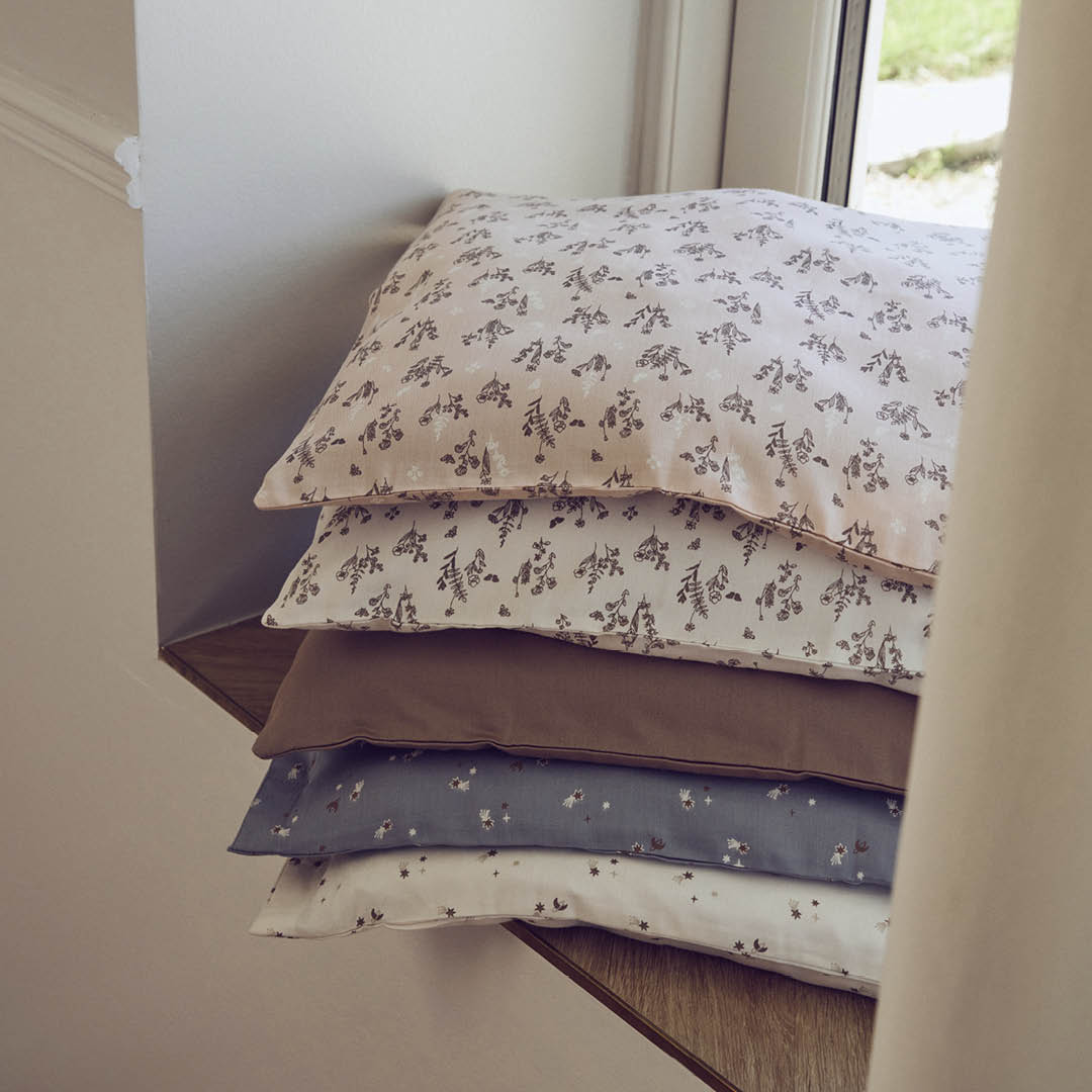 Müsli Stars Beddengoed Ledikant 100 x 140 cm - Blauw 2