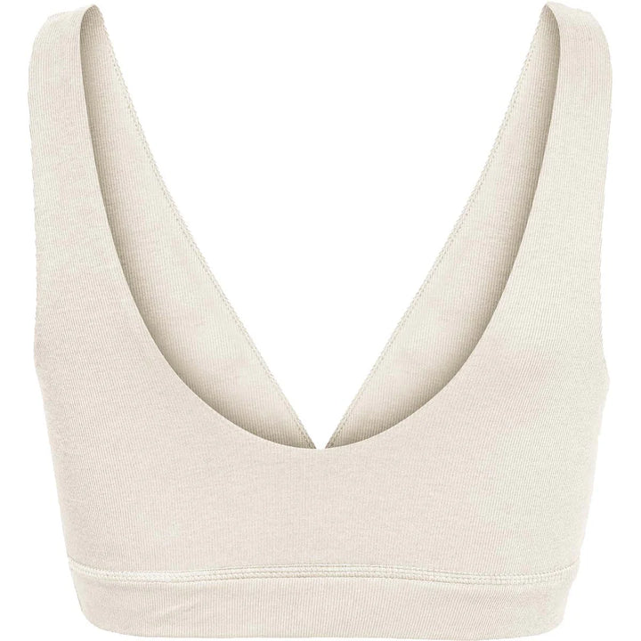 Müsli Triangle Nursing Bra Balsam Cream - Voeding BH - Wit 2