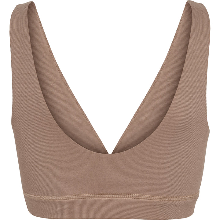 Müsli Triangle Nursing Bra Walnut - Voeding BH - Bruin 2