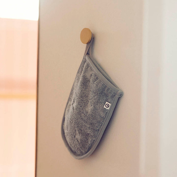 Müsli Washandjes Set van 3 Jasmin Blue - Baby  - Blauw 3