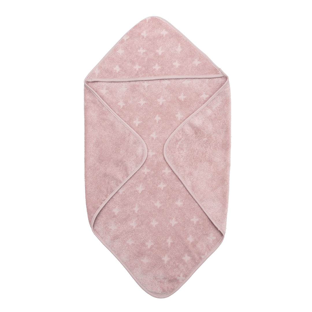 Müsli Wikkeldoek Nightingale - Baby Handdoek - Roze 1