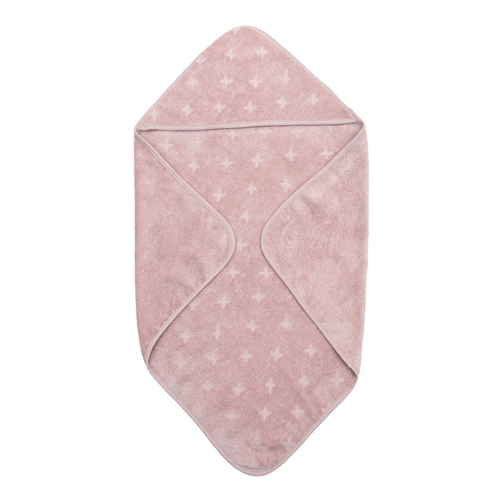 Müsli Wikkeldoek Nightingale - Baby Handdoek - Roze 1