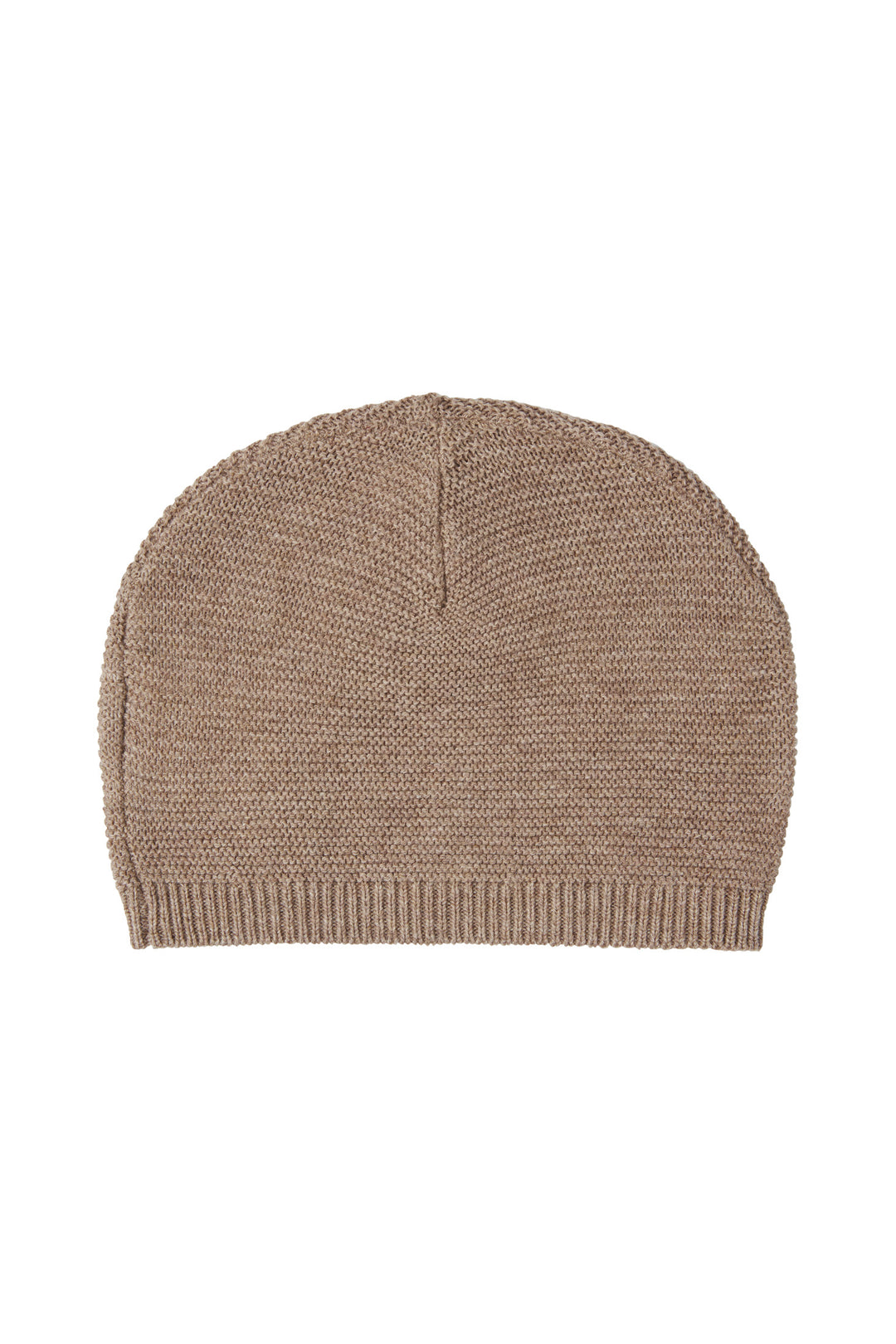 Noppies Knit Hat Rosita - Newborn Slofjes - Taupe 3