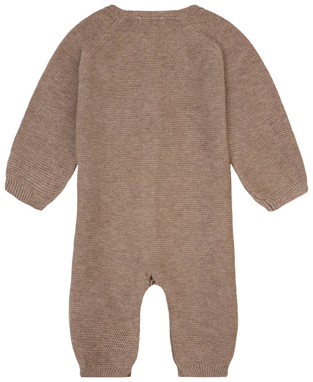 Noppies Knit Playsuit Monrovia Taupe - Newborn Boxpakje 2