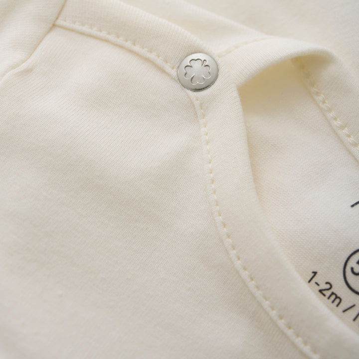 Noppies Longsleeve Tee Noam Ducks - Newborn Shirt - Ecru 4