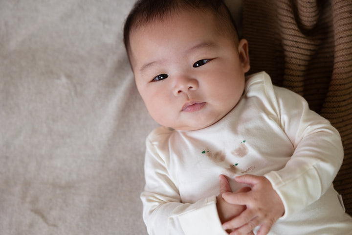 Noppies Longsleeve Tee Noam Ducks - Newborn Shirt - Ecru 6