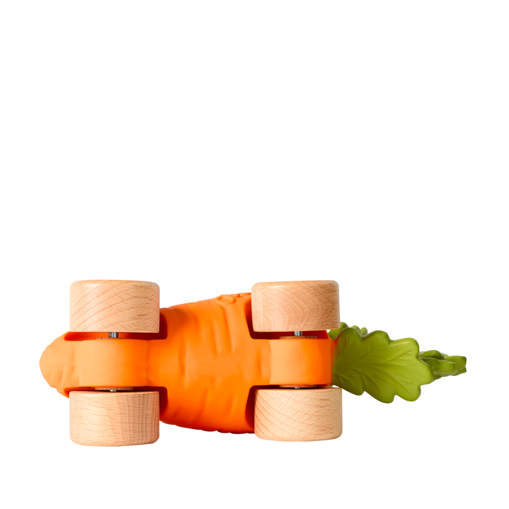 Oli &amp; Carol Cathy the Carrot car - Speelgoed Auto - Oranje 4