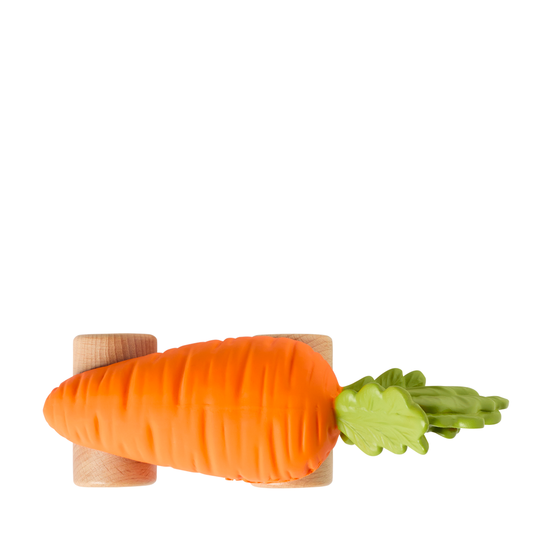 Oli &amp; Carol Cathy the Carrot car - Speelgoed Auto - Oranje 5