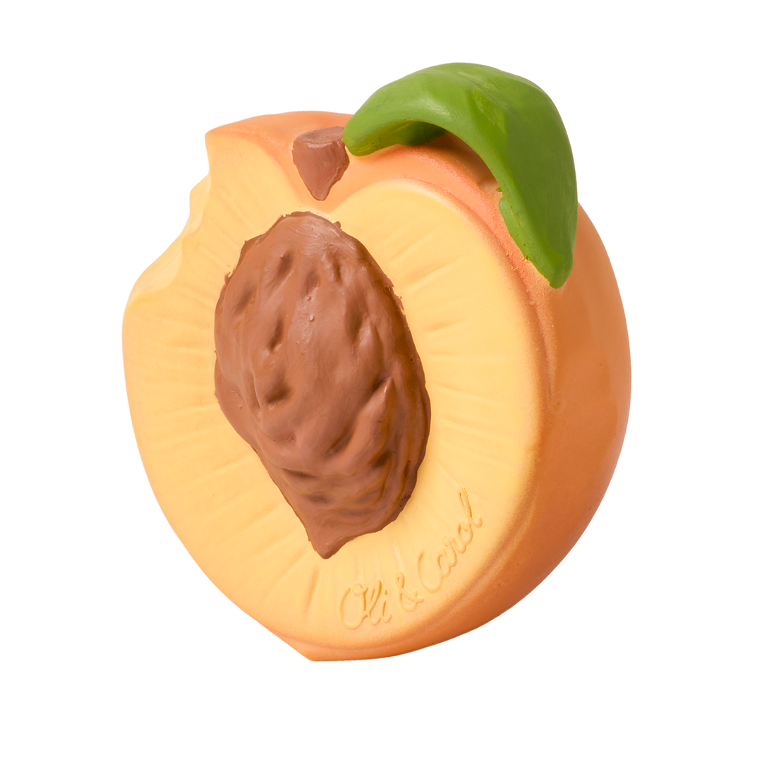 Oli &amp; Carol Fruit Salad Newborn Set - Baby Bijtringen Set  5