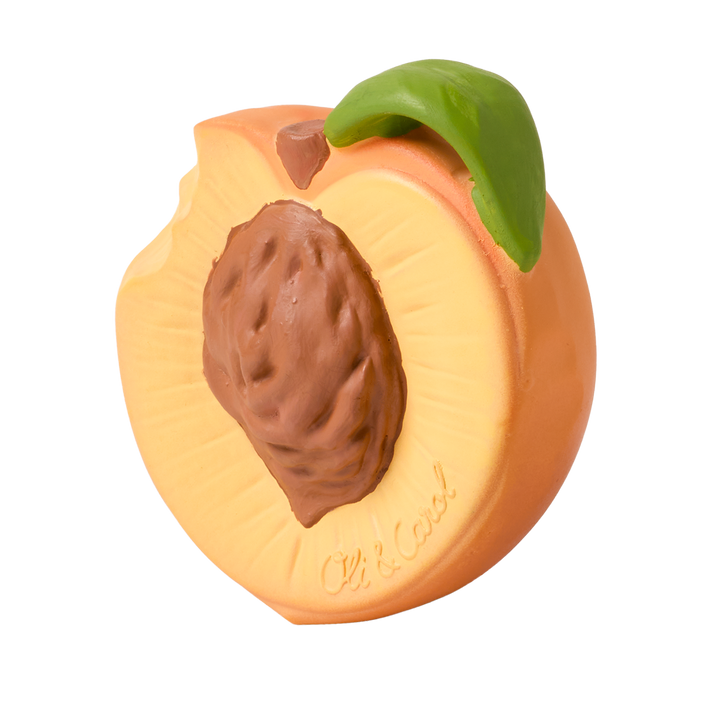 Oli &amp; Carol Fruit Salad Newborn Set - Baby Bijtringen Set  5