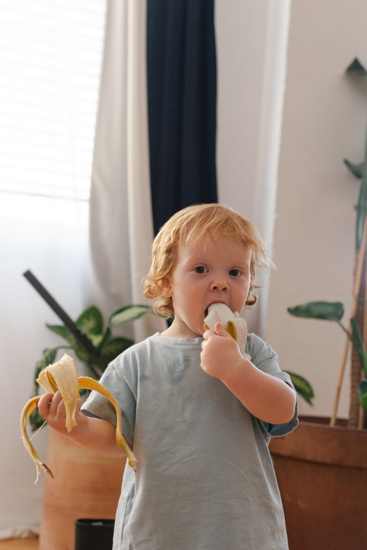 Oli &amp; Carol Ana Banana - Bijtspeeldje - Geel 9