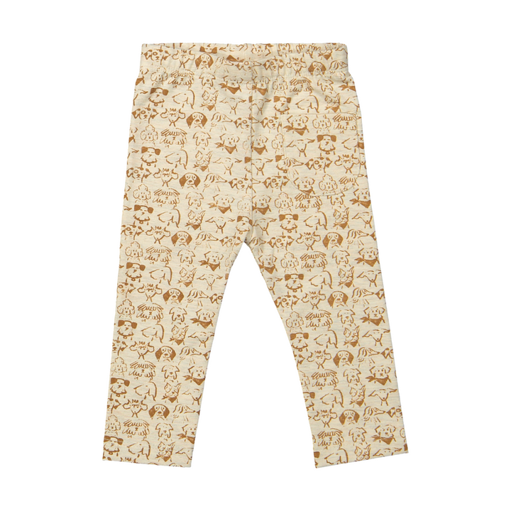 Riffle Legging Perr Small Dogs - Baby Legging - Beige 1