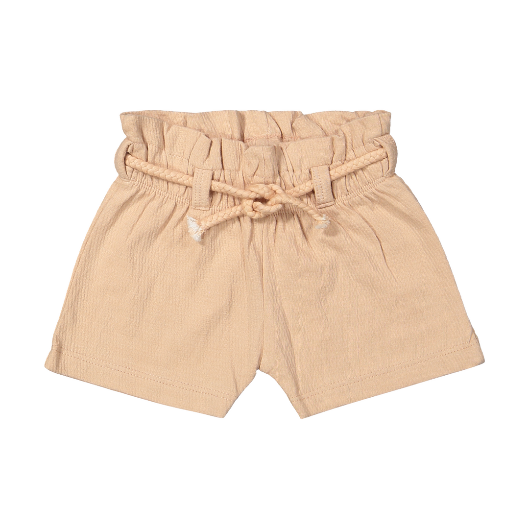 Riffle Short Zinnia Pink - Meisjes Korte Broek - Roze 1