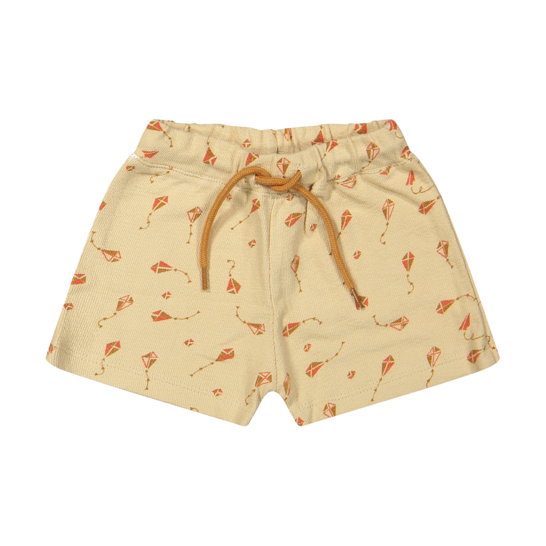 Riffle Short Zuri Mesh Knit Kite - Kindershort - Beige 1